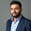 Professional headshot of Ahmad Khoury, a client of Arabian Essence Perfumes.