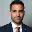 Headshot of Khalid Jaber, a business client.