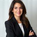 Portrait of Noura Ibrahim, a client.